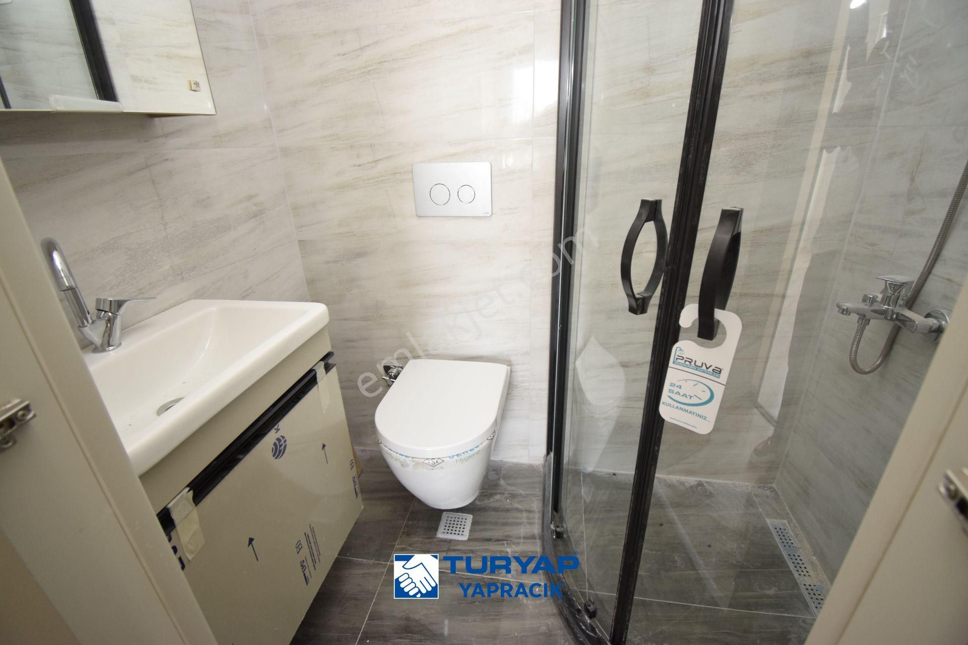 Turyap Yapracık 'tan Arda Life'ta İskanlı Lüks Satılık 2+1 Daire - Görsel 14