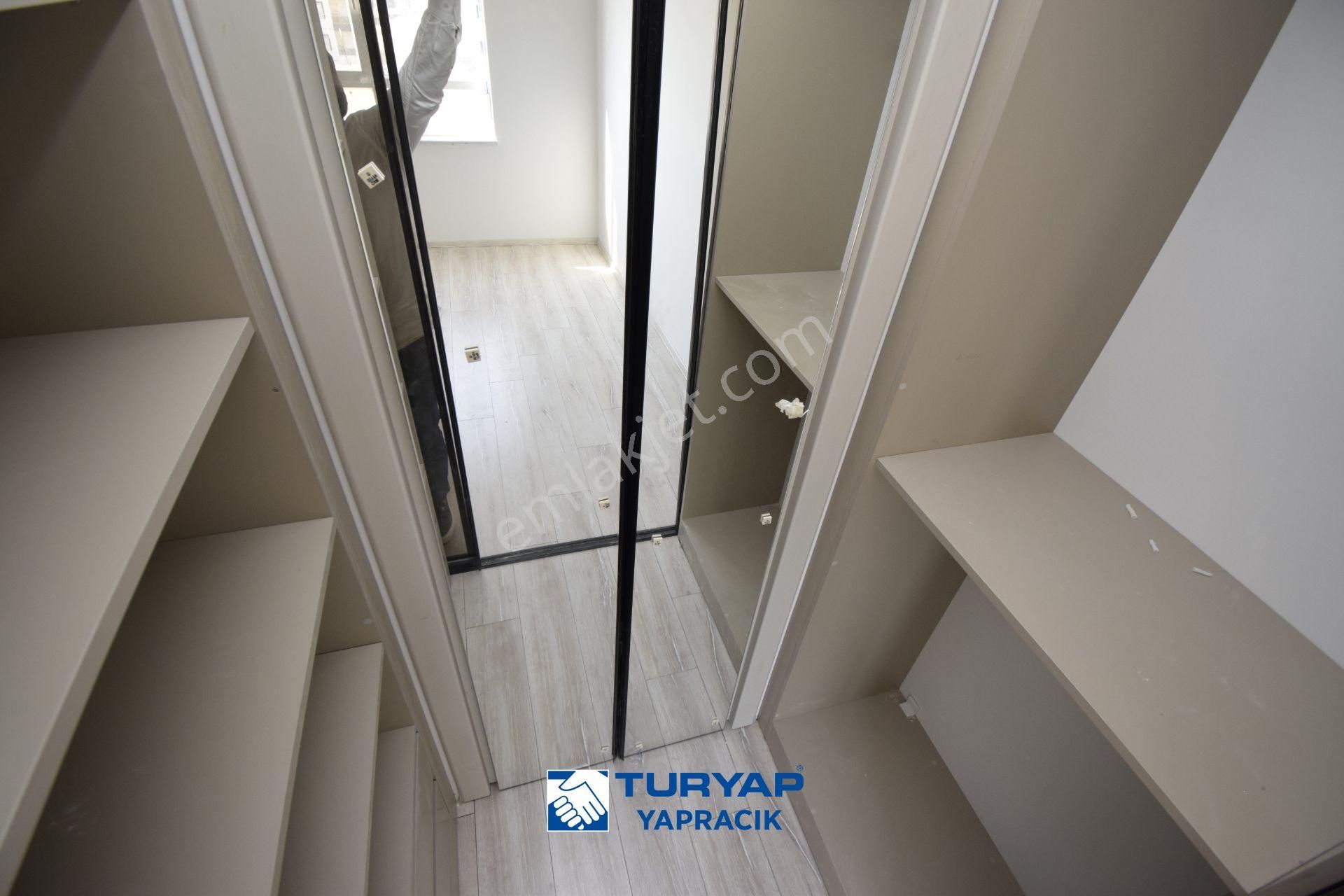 Turyap Yapracık 'tan Arda Life'ta İskanlı Lüks Satılık 2+1 Daire - Görsel 12