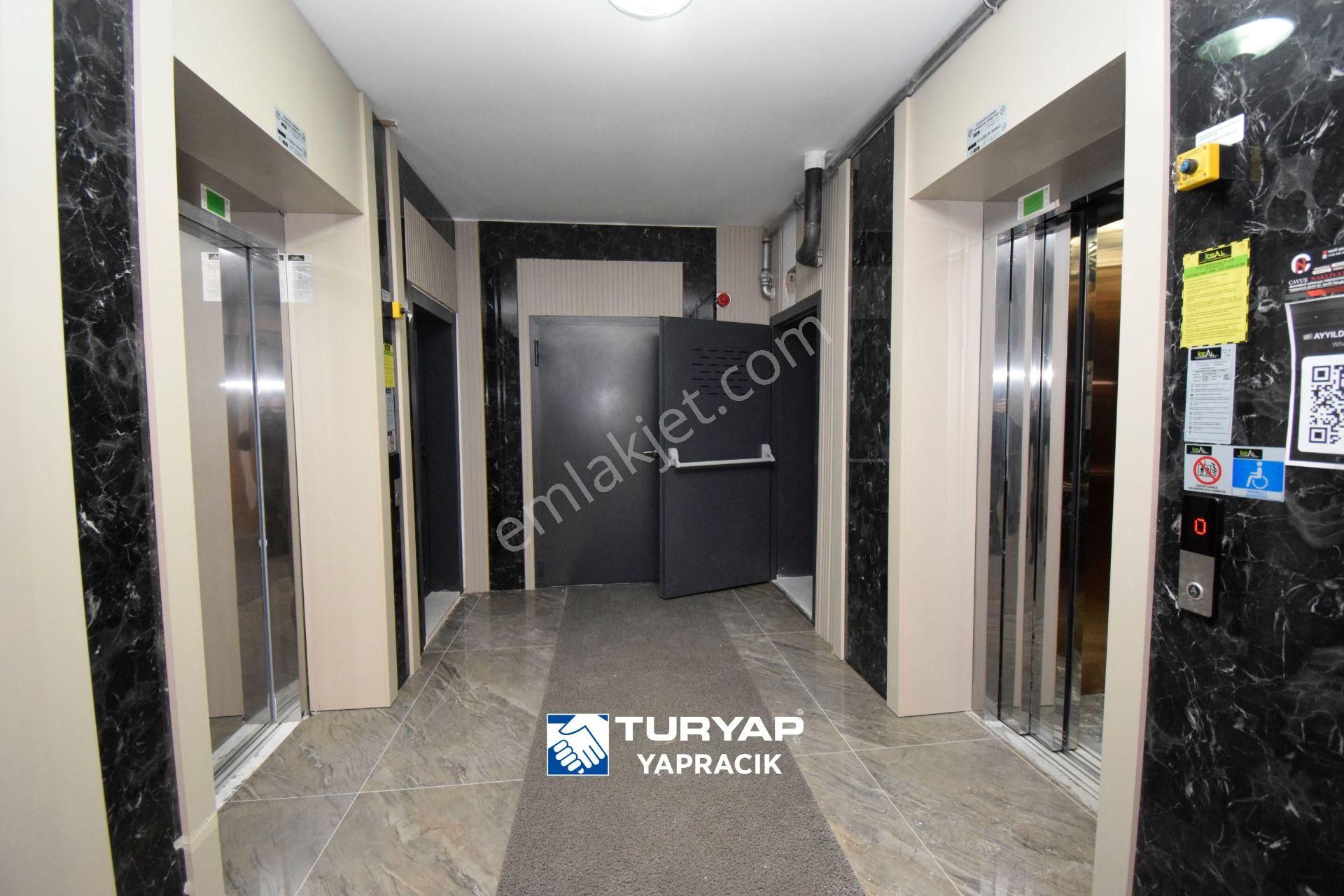 Turyap Yapracık 'tan Arda Life'ta İskanlı Lüks Satılık 2+1 Daire - Görsel 25