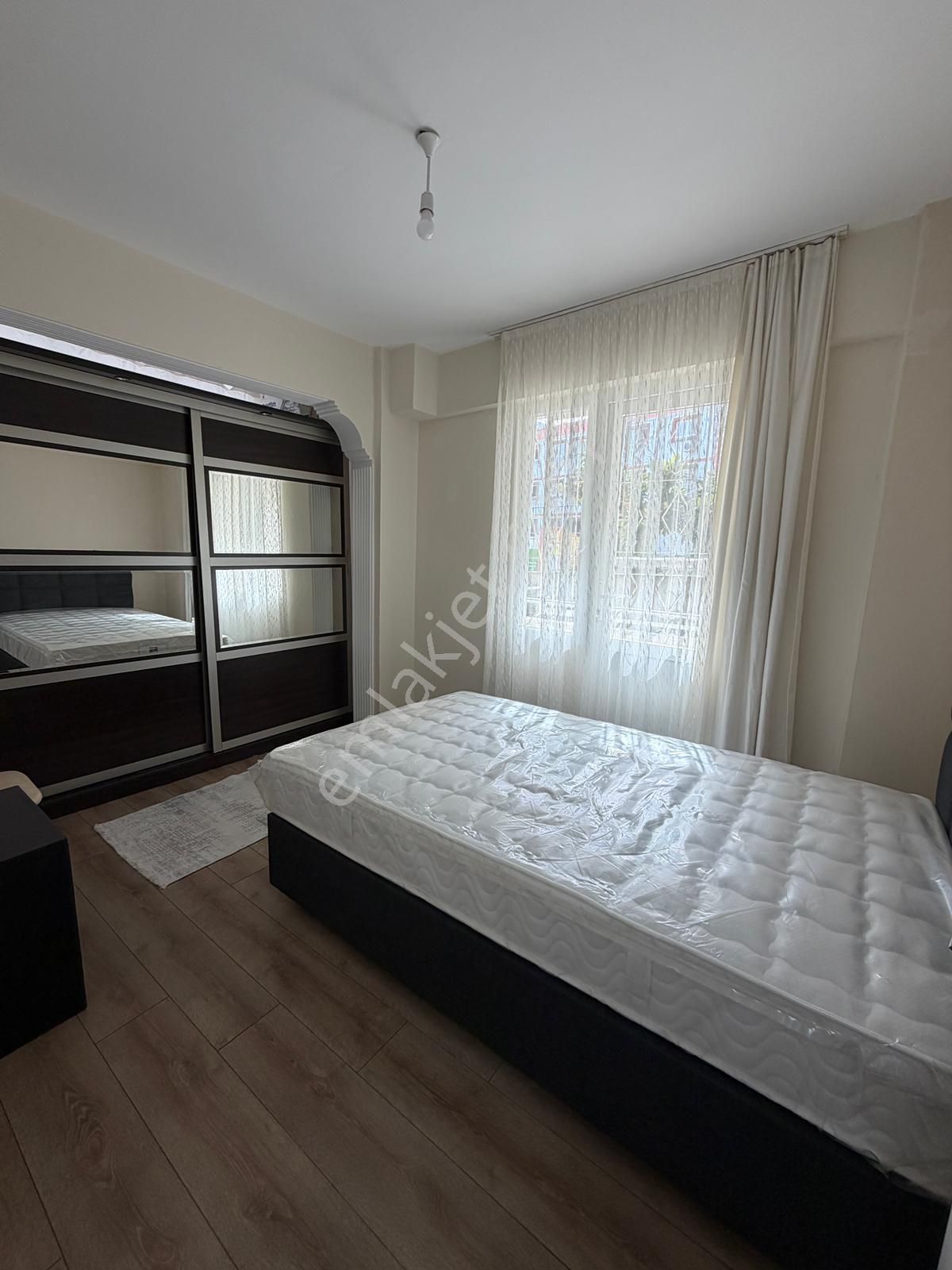 2+1 Jeotermal Eşyalı Kiralık Daire Ekonomi Üni. Yürüyüş Mesafesi - Görsel 17