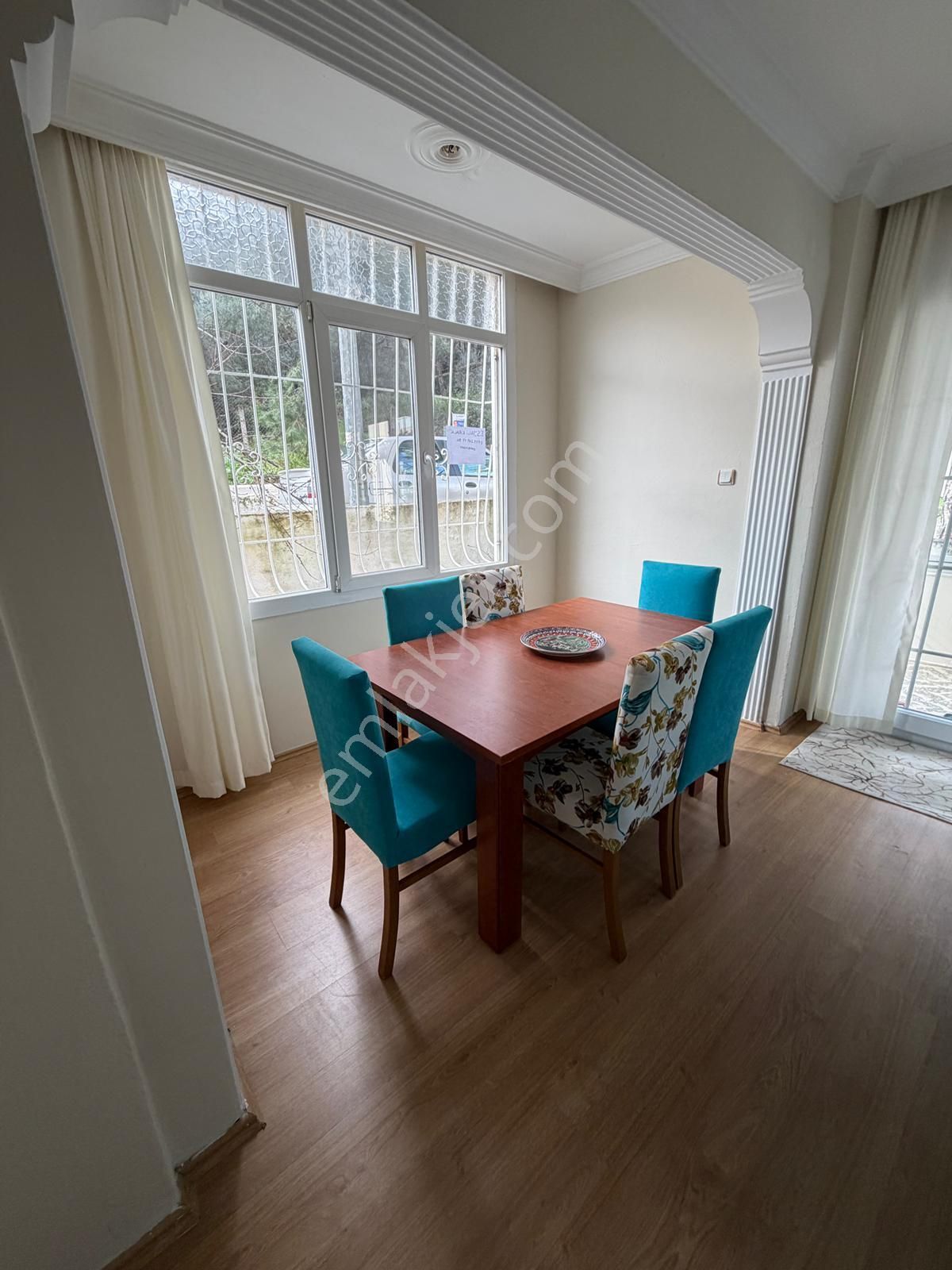 2+1 Jeotermal Eşyalı Kiralık Daire Ekonomi Üni. Yürüyüş Mesafesi - Görsel 2