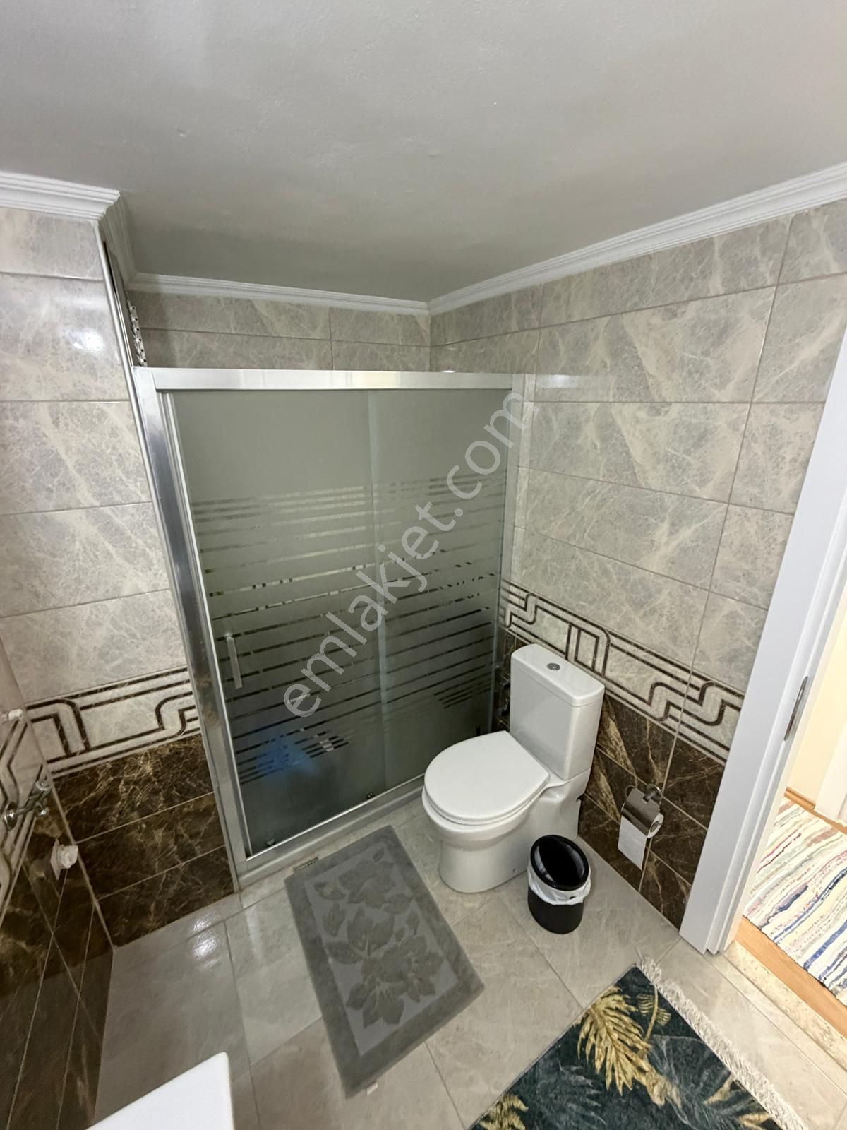 2+1 Jeotermal Eşyalı Kiralık Daire Ekonomi Üni. Yürüyüş Mesafesi - Görsel 13