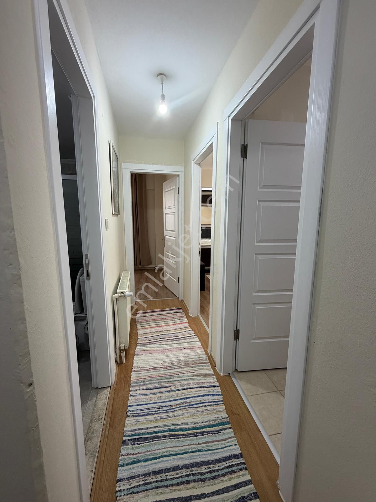 2+1 Jeotermal Eşyalı Kiralık Daire Ekonomi Üni. Yürüyüş Mesafesi - Görsel 8