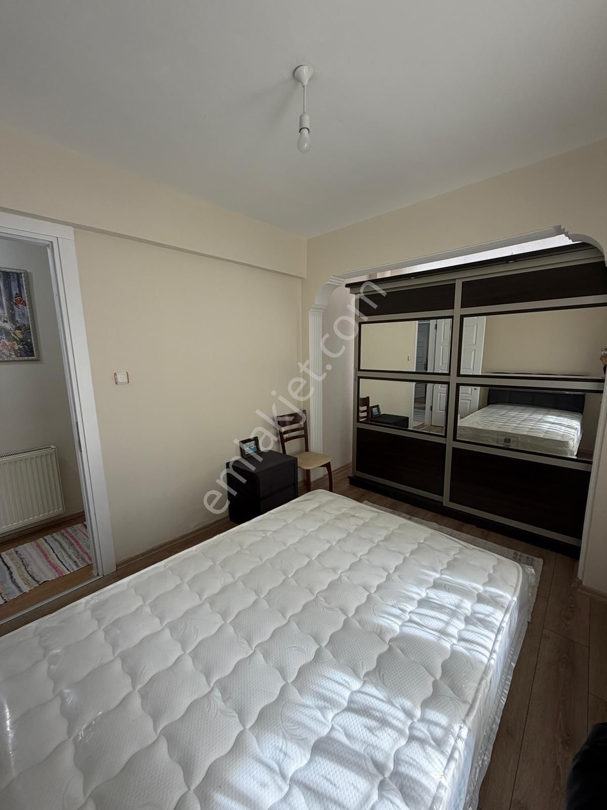 2+1 Jeotermal Eşyalı Kiralık Daire Ekonomi Üni. Yürüyüş Mesafesi - Görsel 18