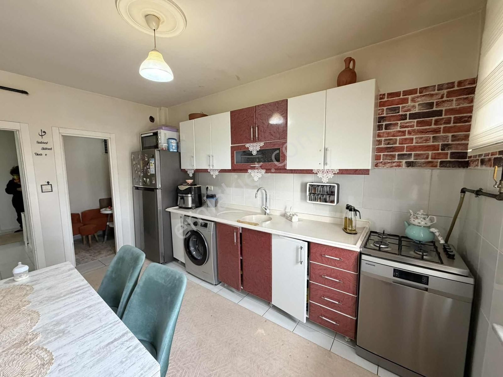 Arakat İldem C Dairesi 3+1 Emsallerinin En Uygunu - Görsel 22