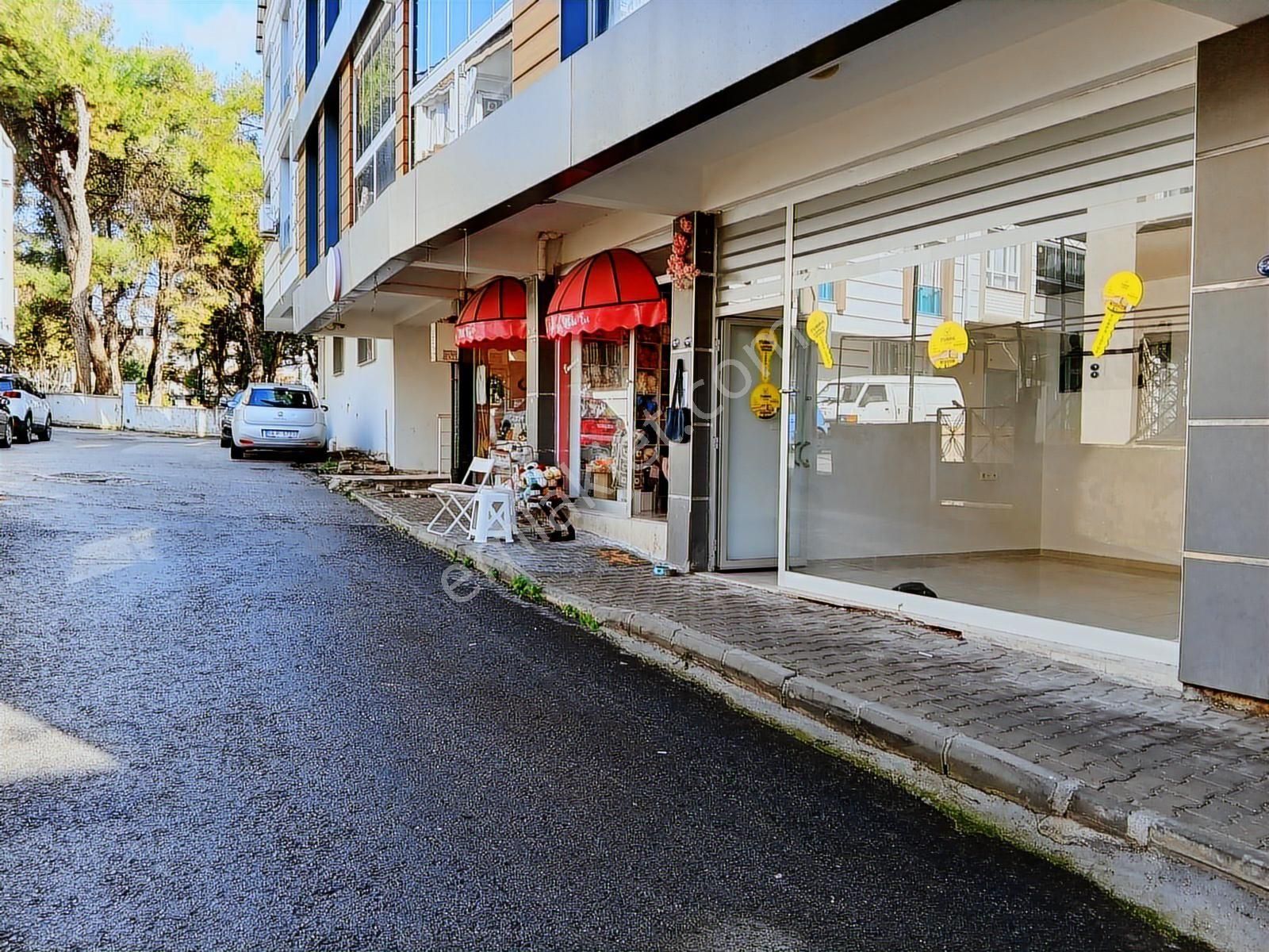 Medifema Hastanesi Yakını Kiralık Dükkan - Görsel 3