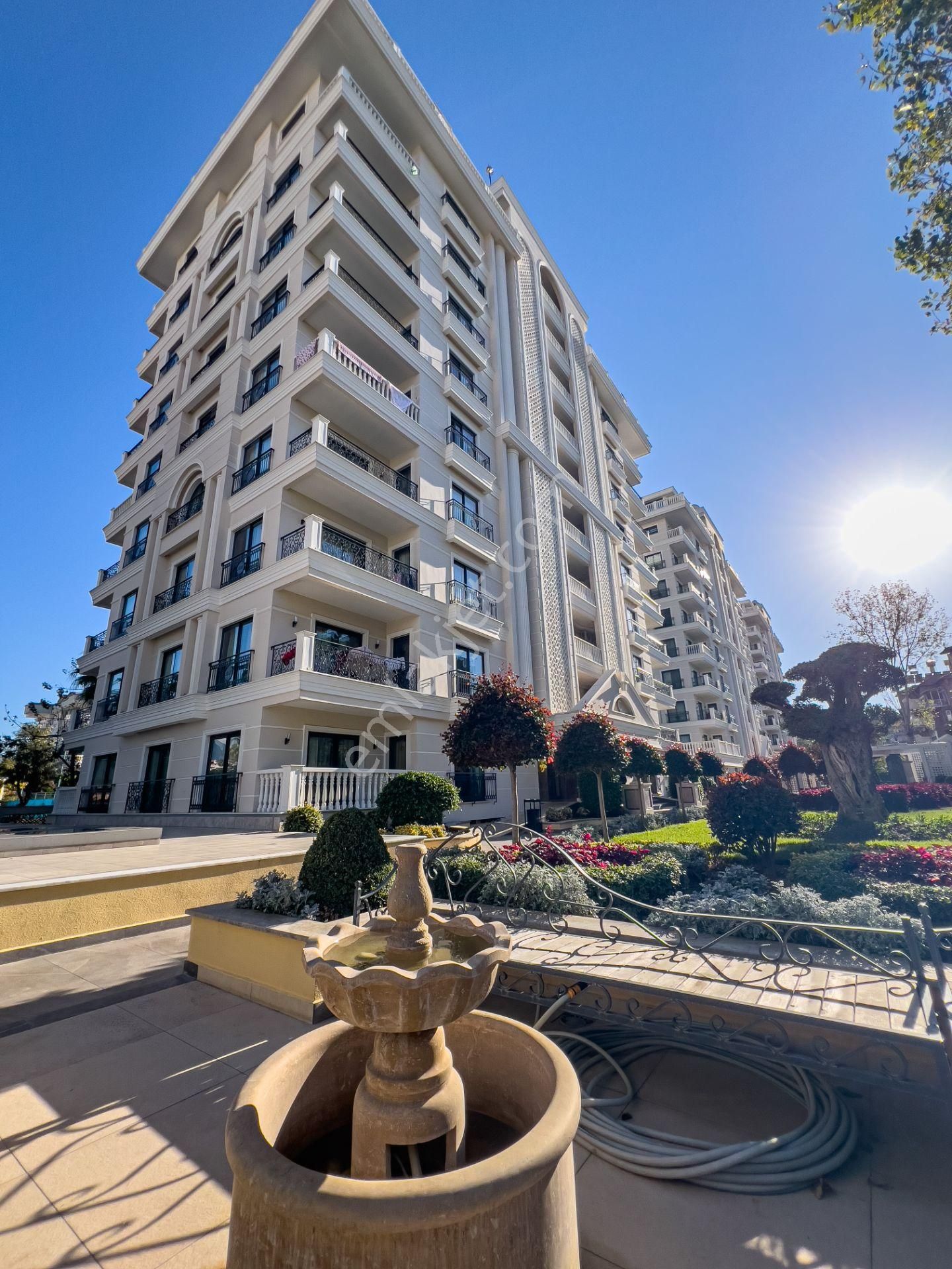 Besthome Alanya Towers 2+1 Eşyalı Fırsat Daire (ru.en.) - Görsel 2