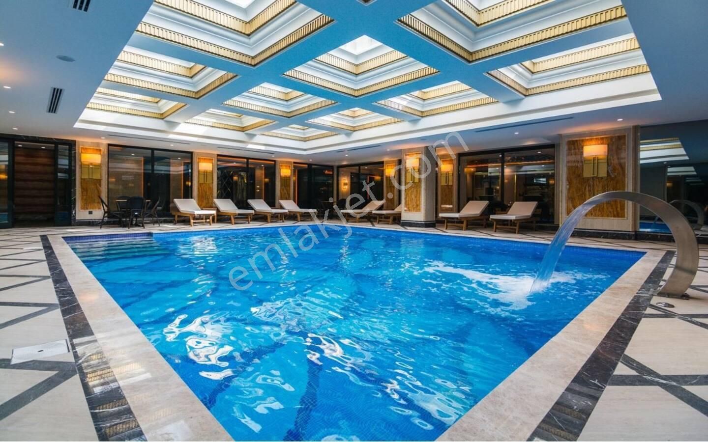 Besthome Alanya Towers 2+1 Eşyalı Fırsat Daire (ru.en.) - Görsel 3