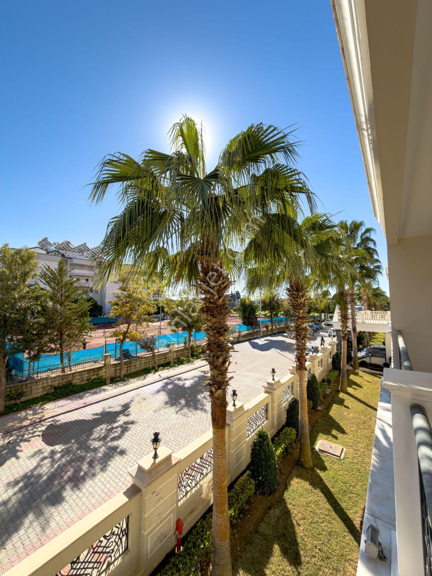 Besthome Alanya Towers 2+1 Eşyalı Fırsat Daire (ru.en.) - Görsel 16