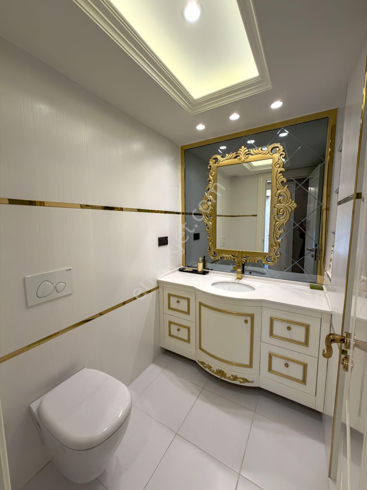 Besthome Alanya Towers 2+1 Eşyalı Fırsat Daire (ru.en.) - Görsel 27