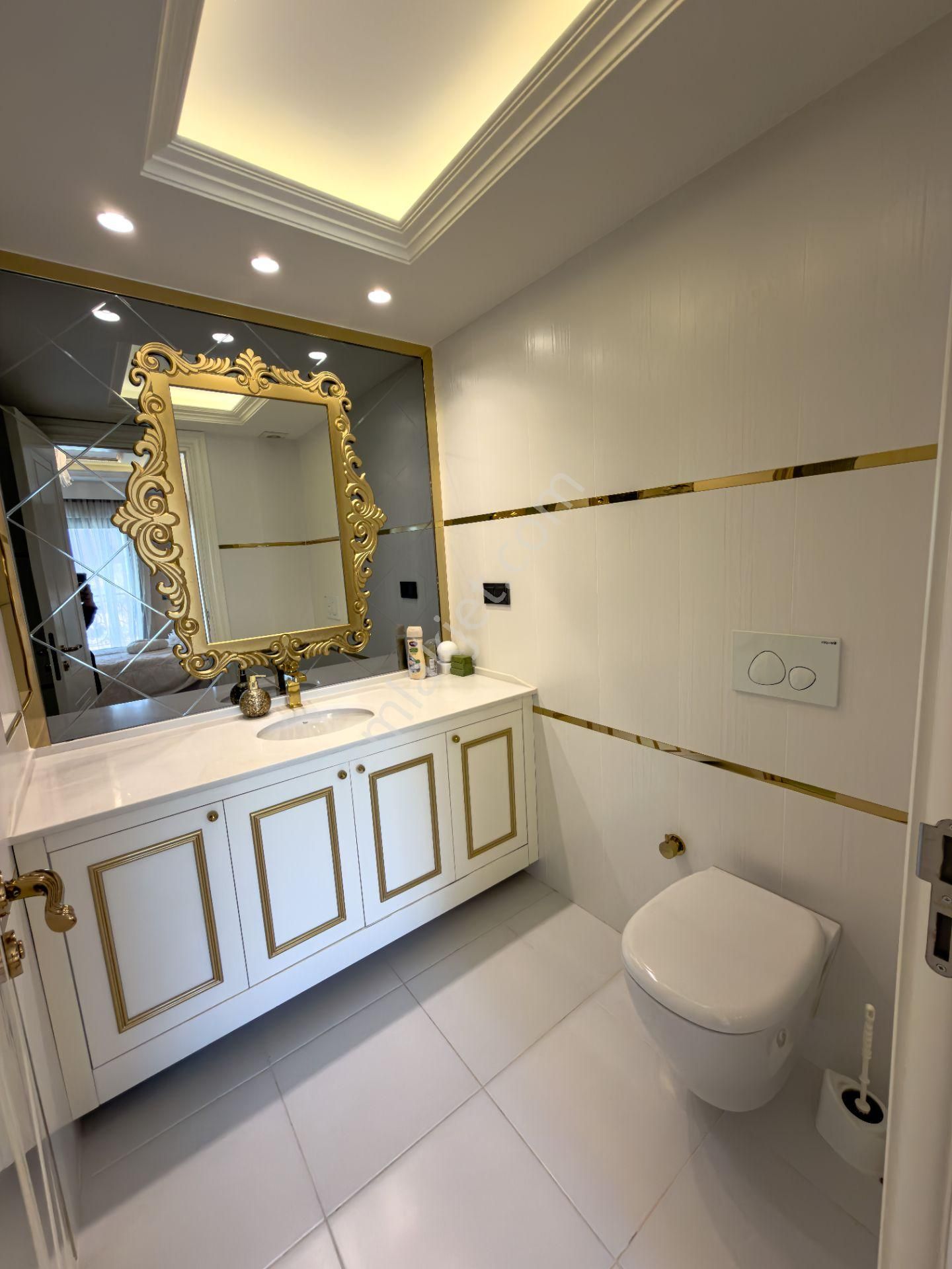 Besthome Alanya Towers 2+1 Eşyalı Fırsat Daire (ru.en.) - Görsel 31