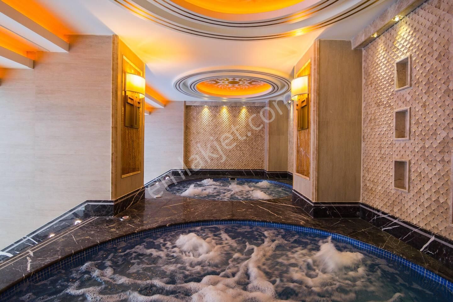 Besthome Alanya Towers 2+1 Eşyalı Fırsat Daire (ru.en.) - Görsel 10