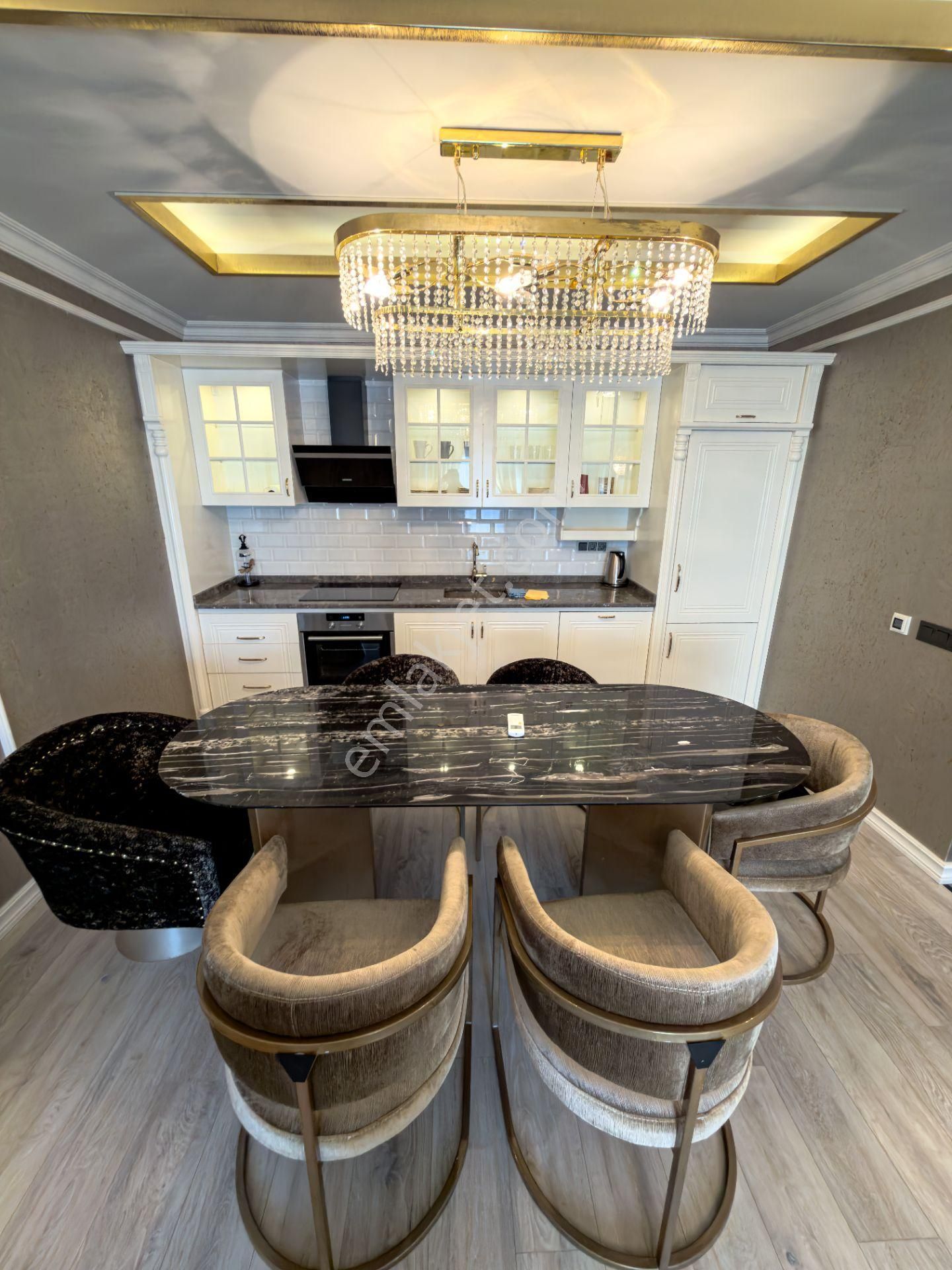 Besthome Alanya Towers 2+1 Eşyalı Fırsat Daire (ru.en.) - Görsel 18