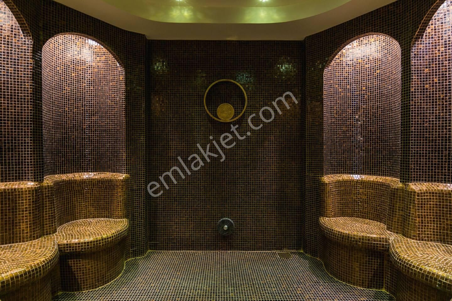 Besthome Alanya Towers 2+1 Eşyalı Fırsat Daire (ru.en.) - Görsel 9