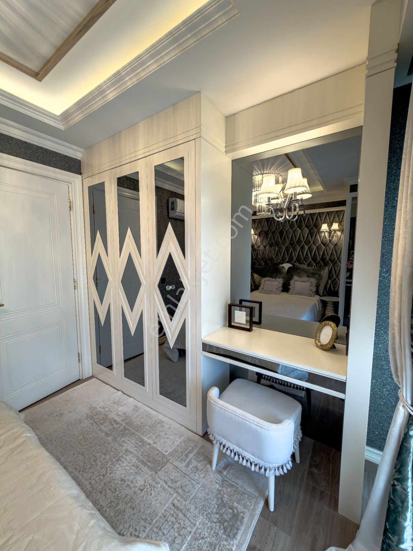 Besthome Alanya Towers 2+1 Eşyalı Fırsat Daire (ru.en.) - Görsel 26