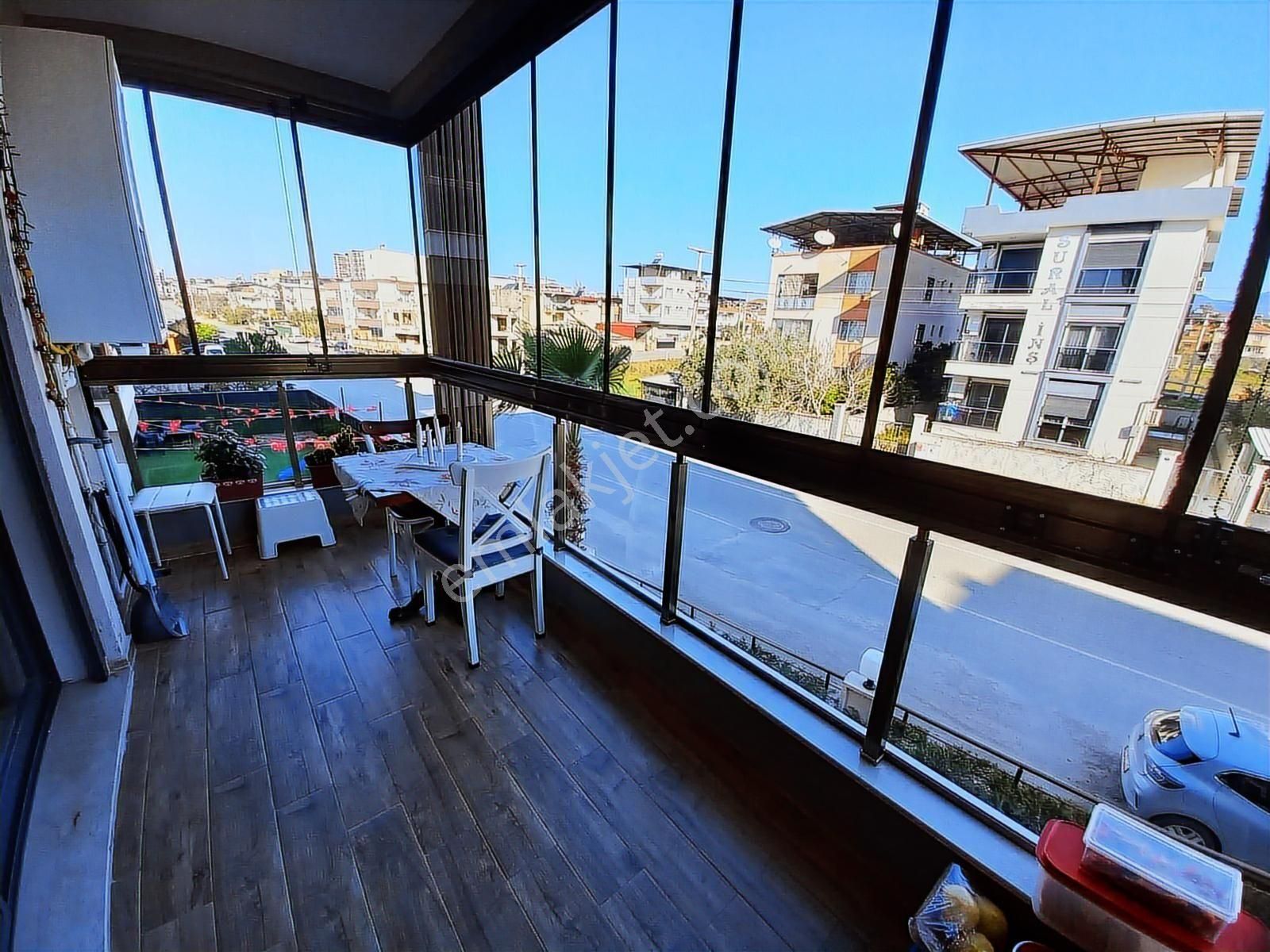 Ahmet Adaman Sitesinde 3+1 Özel Yapım Satılık Daire - Görsel 13