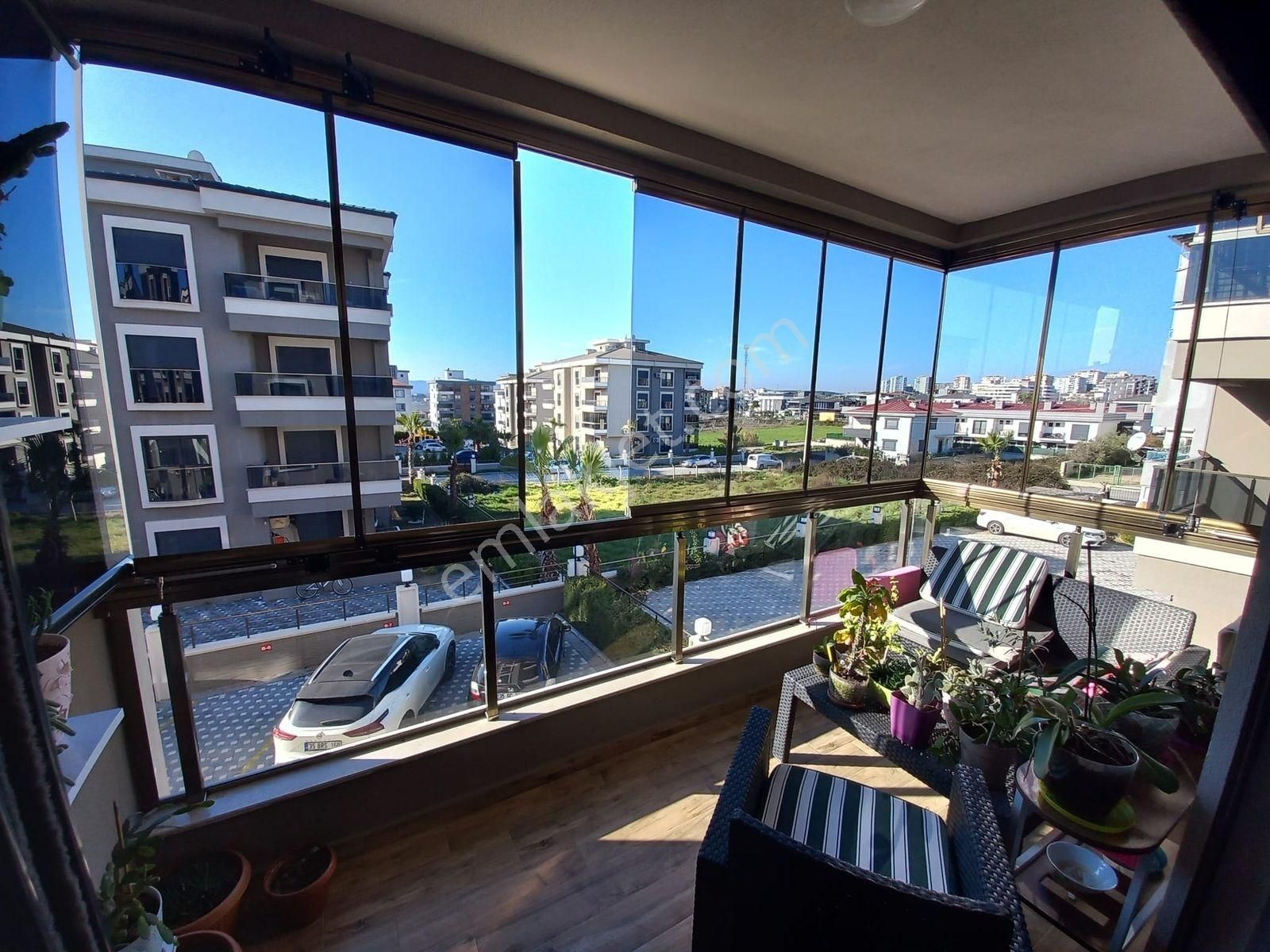 Ahmet Adaman Sitesinde 3+1 Özel Yapım Satılık Daire - Görsel 31