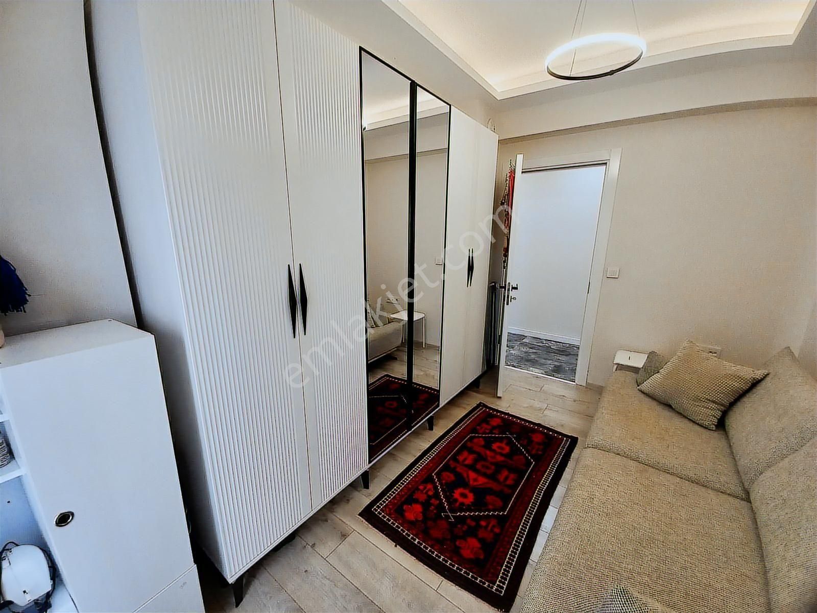 Ahmet Adaman Sitesinde 3+1 Özel Yapım Satılık Daire - Görsel 20