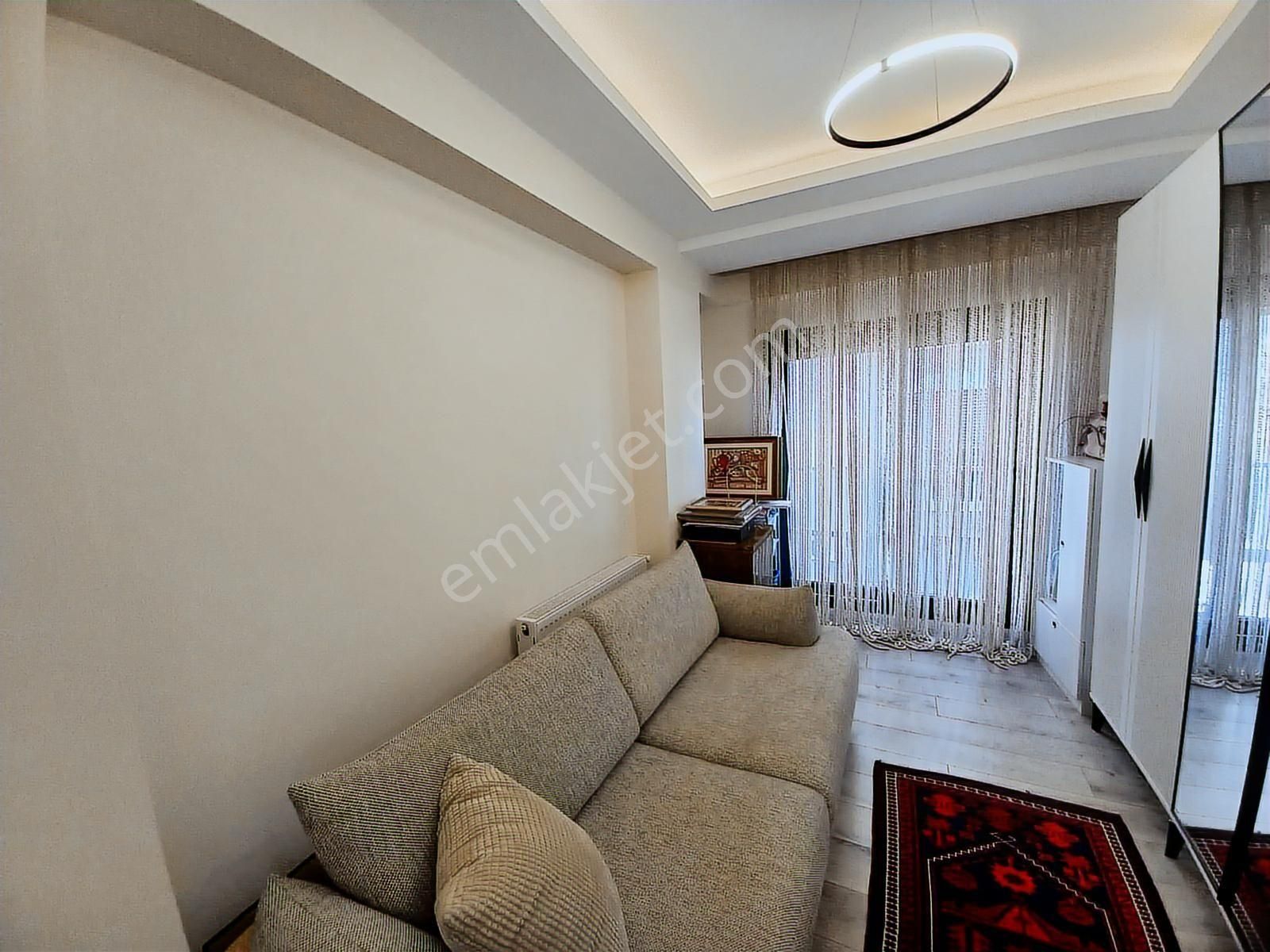 Ahmet Adaman Sitesinde 3+1 Özel Yapım Satılık Daire - Görsel 35