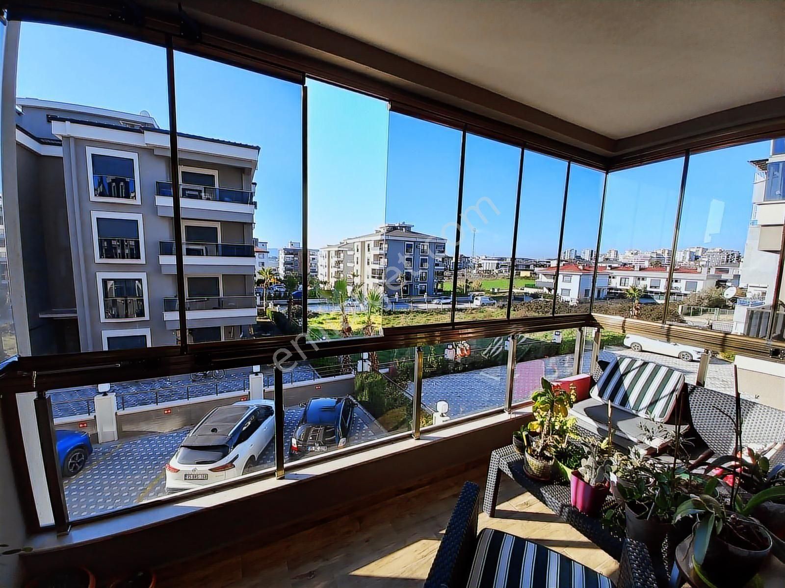 Ahmet Adaman Sitesinde 3+1 Özel Yapım Satılık Daire - Görsel 18