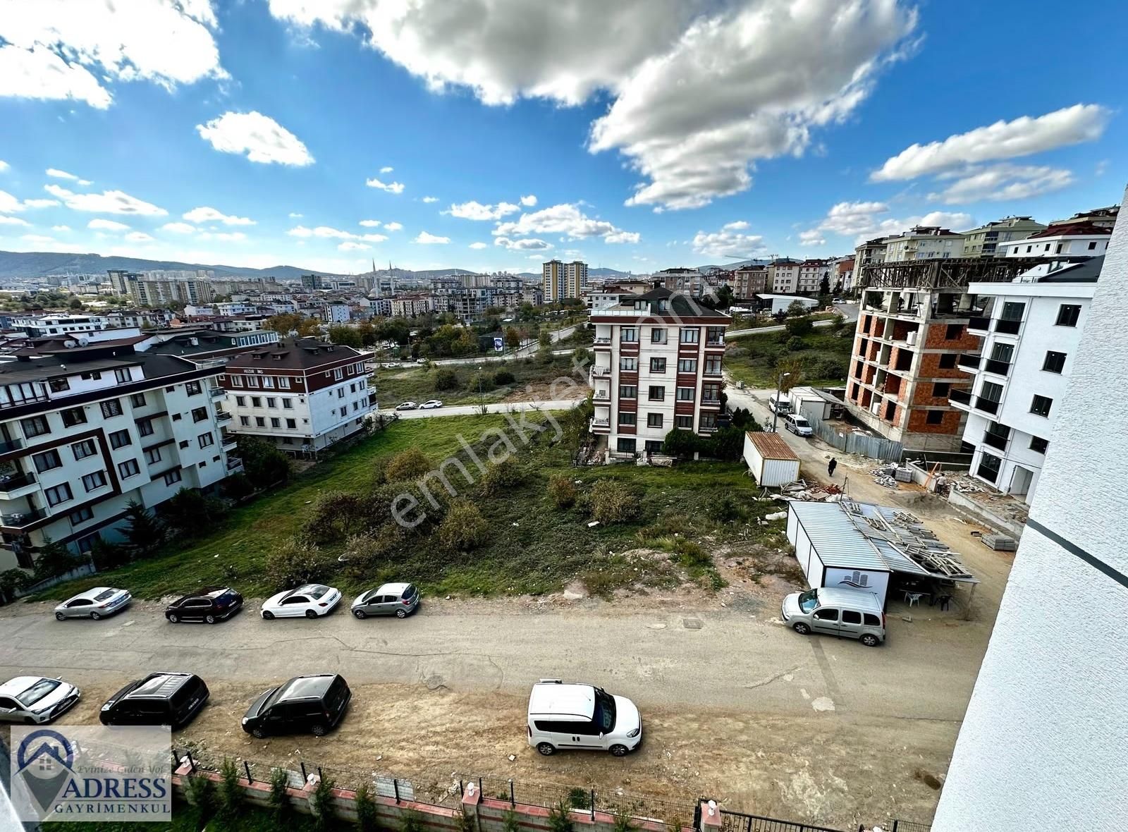 Sancaktepe Aksu Life Evleri Kapalı Mutfak Geniş 2,5+1 Kiralık - Görsel 7
