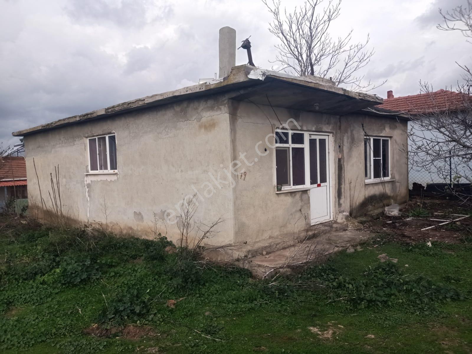 Yaren Emlaktan Malkoç Köyü Betonarme Müstakil Bahçeli Ev - Görsel 8