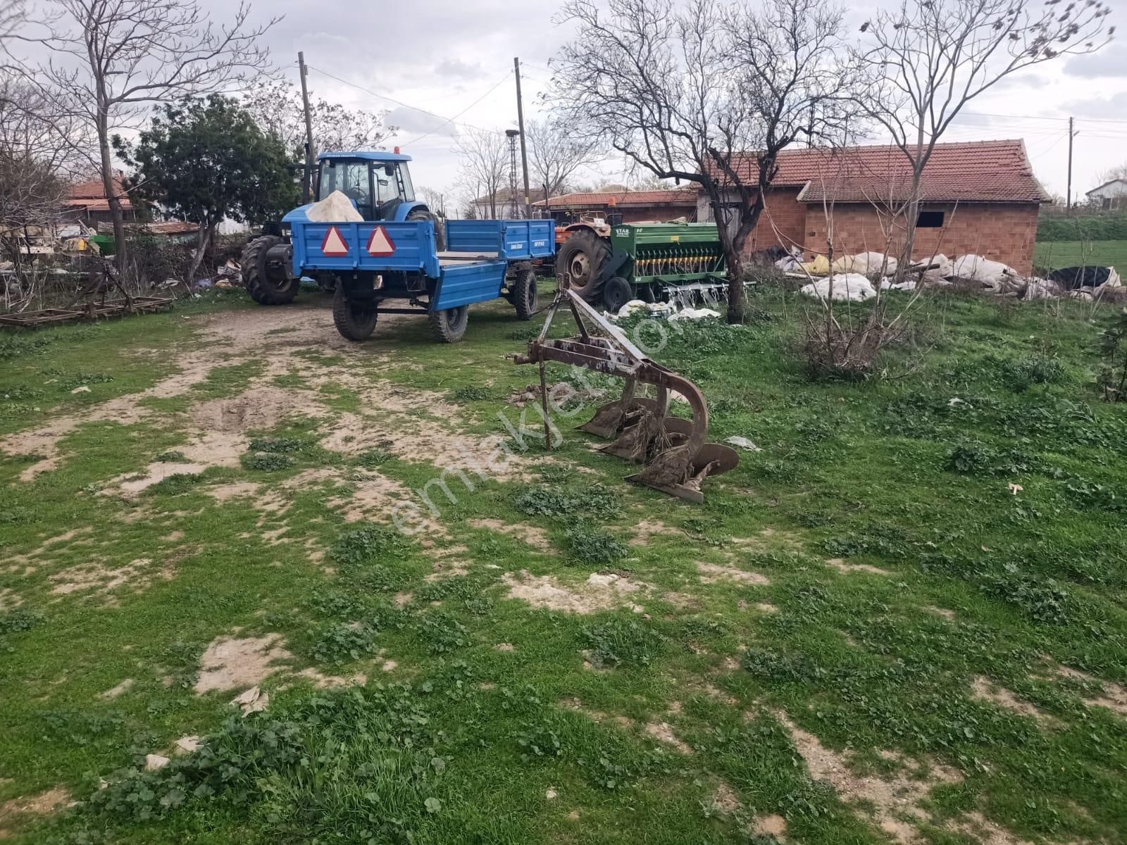 Yaren Emlaktan Malkoç Köyü Betonarme Müstakil Bahçeli Ev - Görsel 5