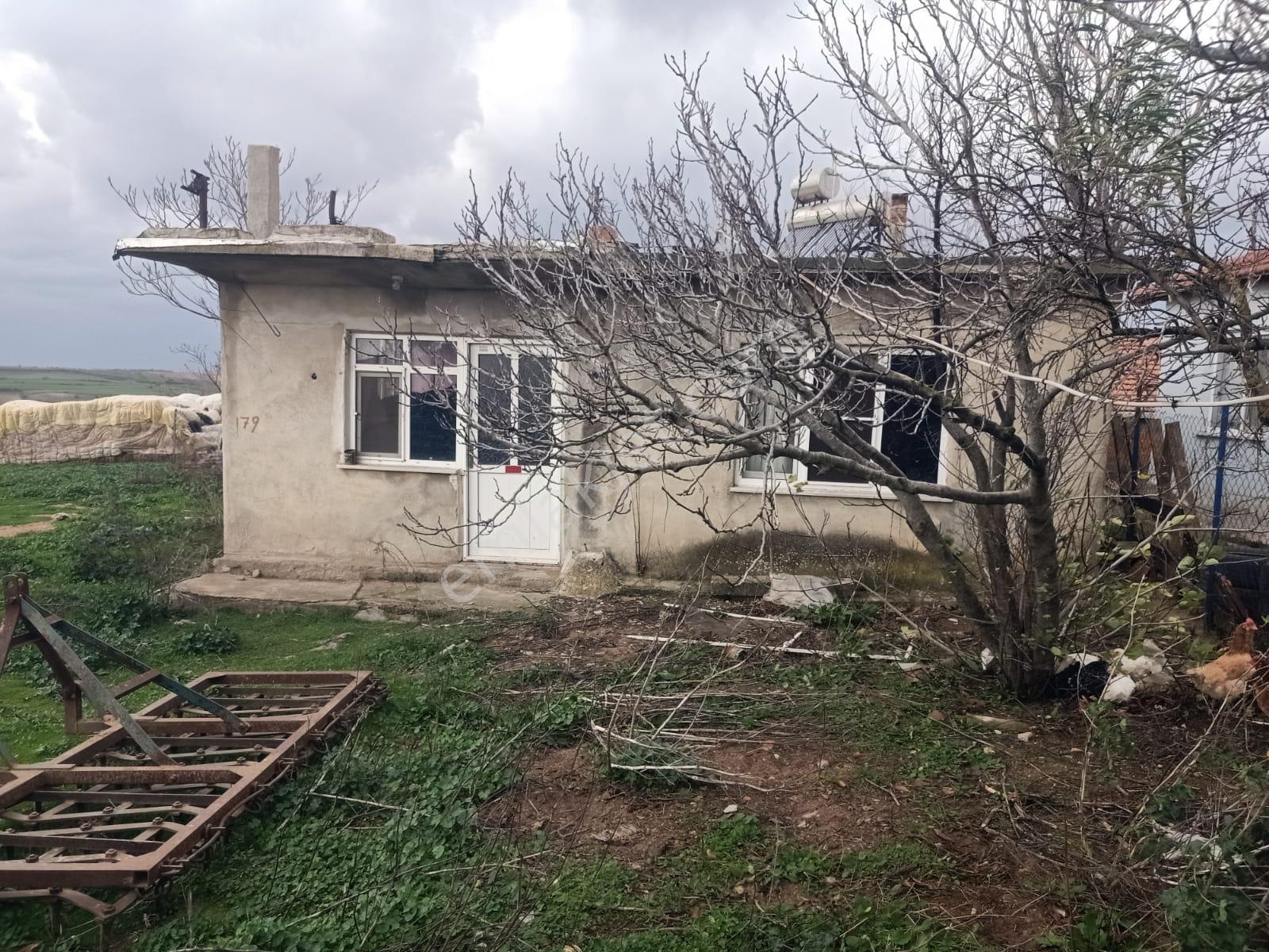 Yaren Emlaktan Malkoç Köyü Betonarme Müstakil Bahçeli Ev - Görsel 7