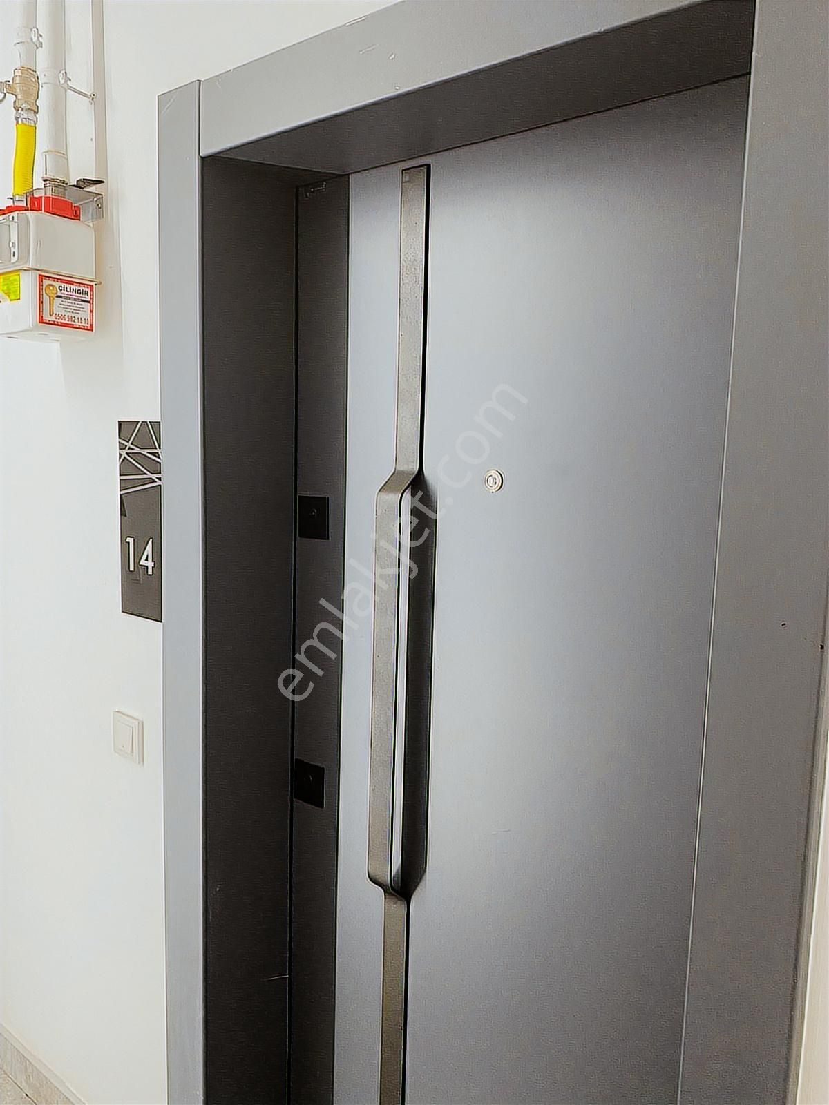 Bornova Erzene Mah.kiralık Full Eşyalı 1+1 Daire - Görsel 24