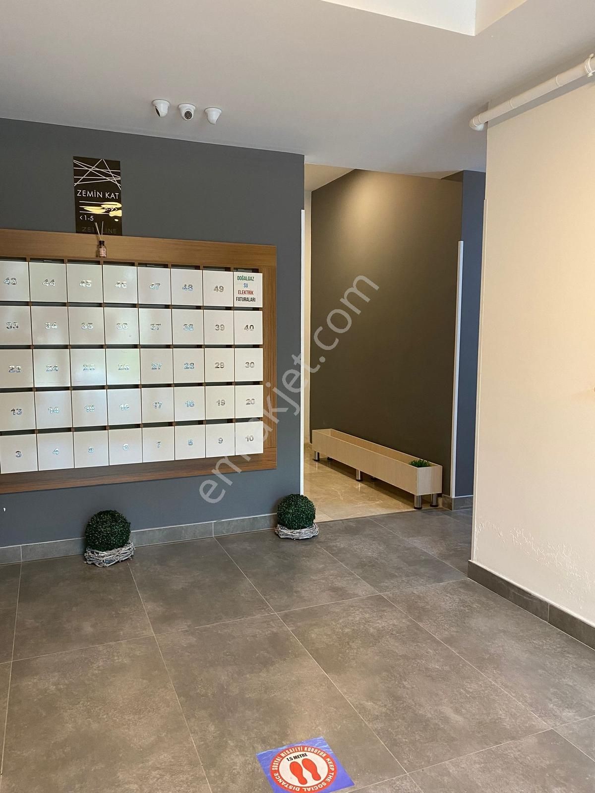 Bornova Erzene Mah.kiralık Full Eşyalı 1+1 Daire - Görsel 9