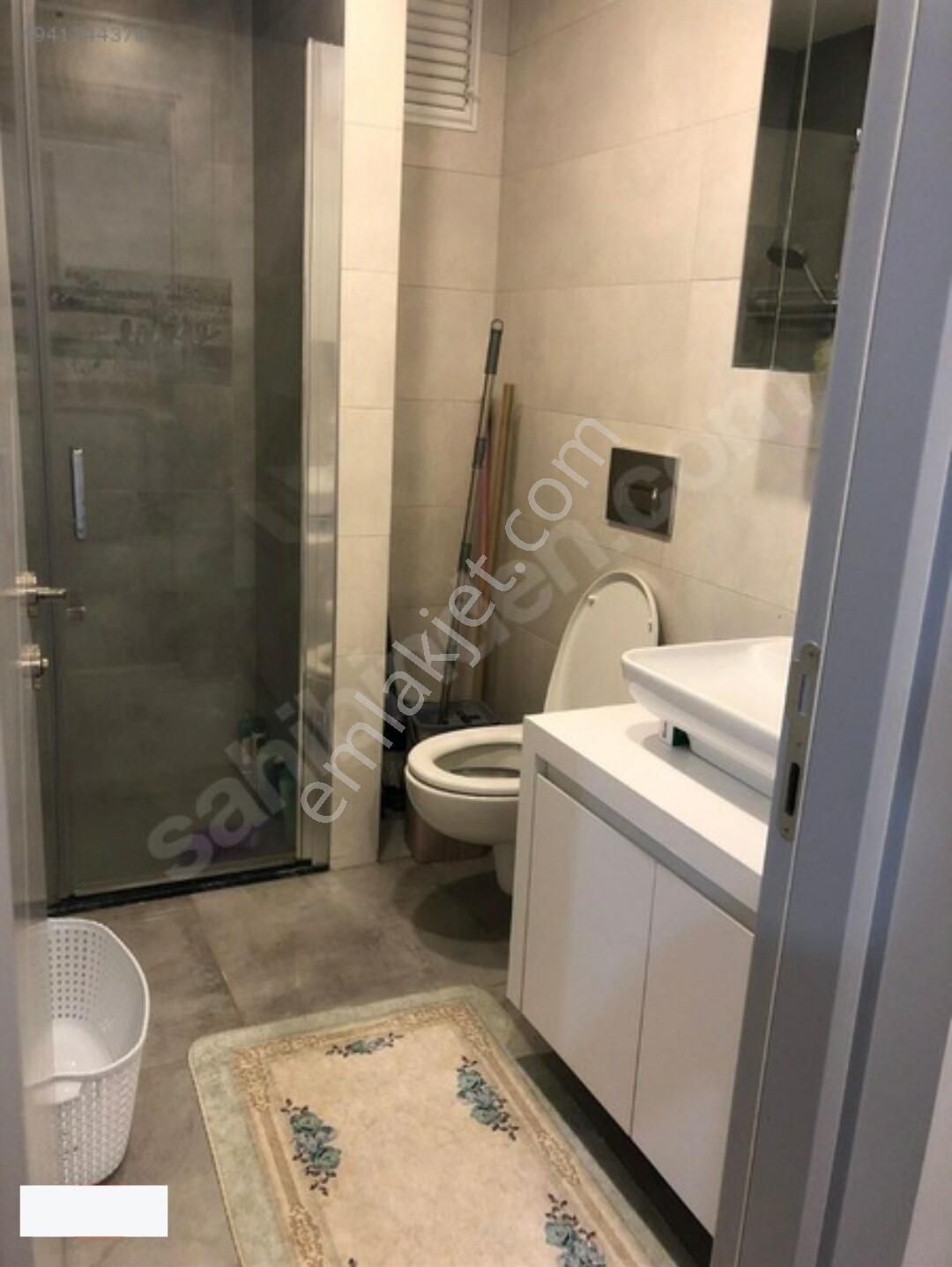Bornova Erzene Mah.kiralık Full Eşyalı 1+1 Daire - Görsel 11