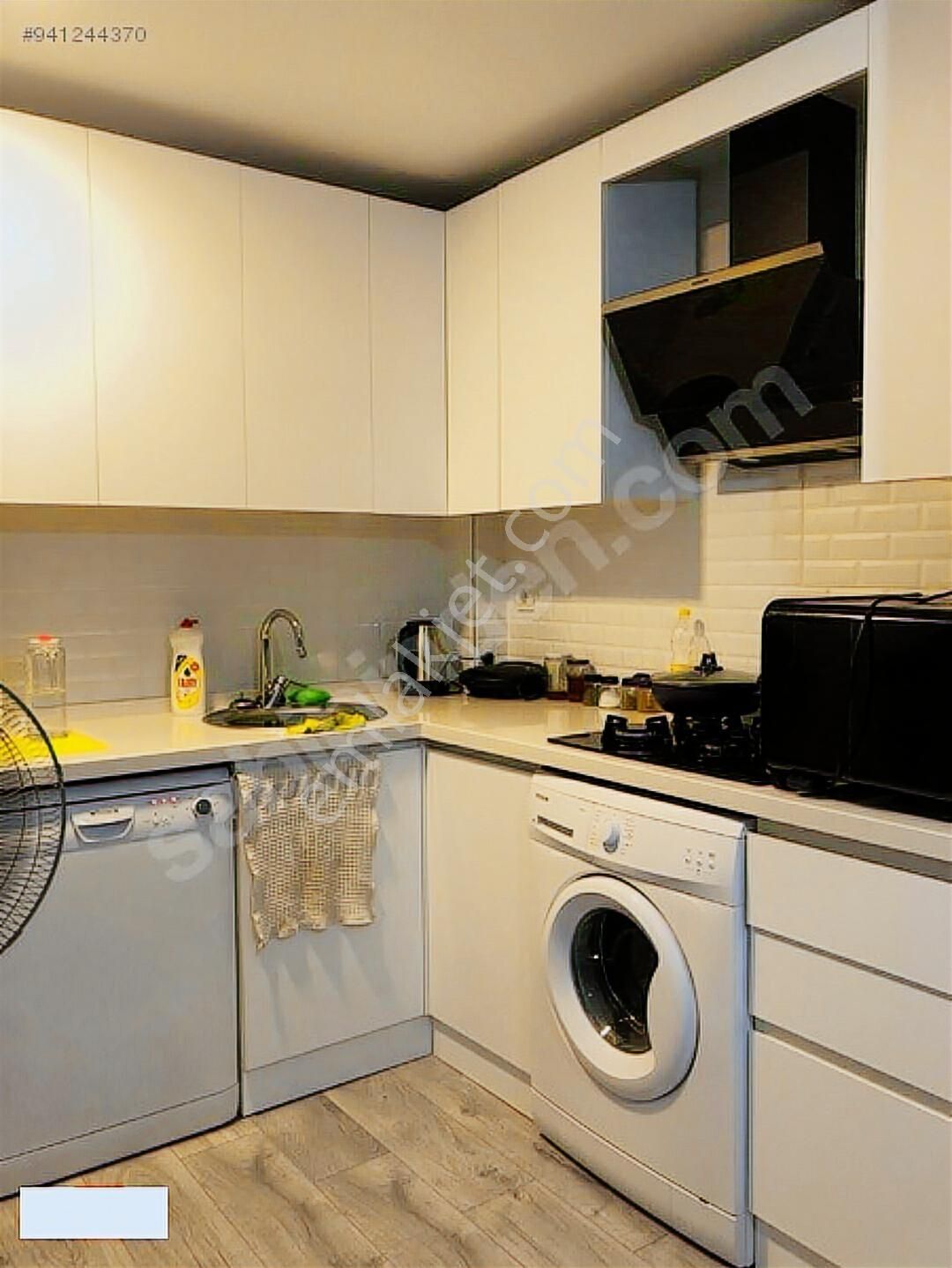 Bornova Erzene Mah.kiralık Full Eşyalı 1+1 Daire - Görsel 20