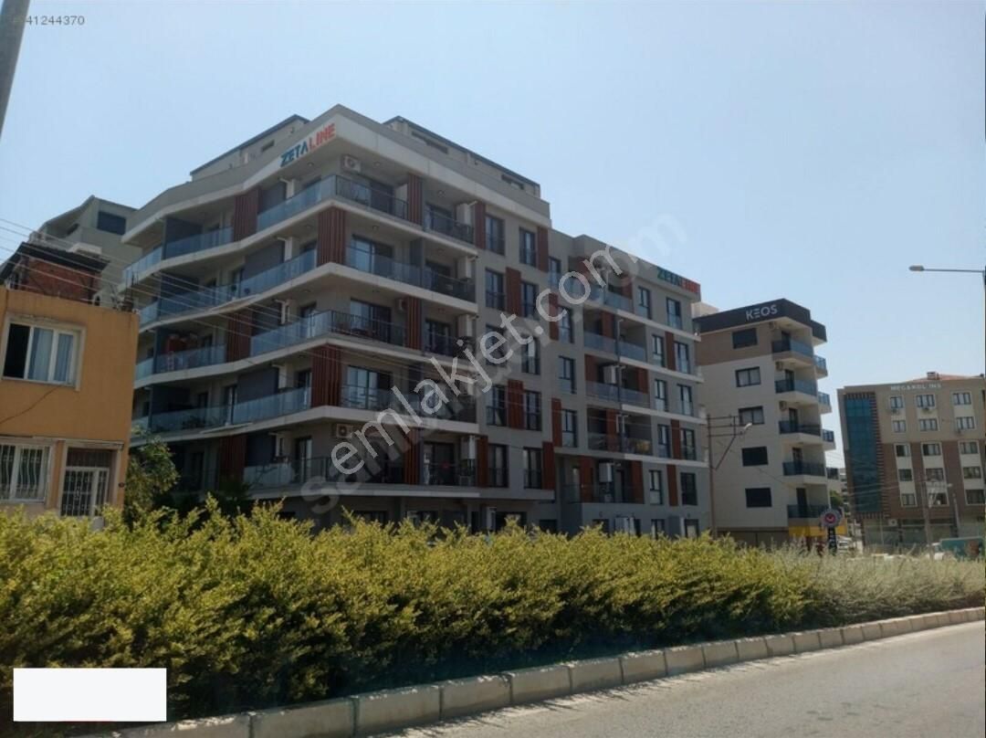 Bornova Erzene Mah.kiralık Full Eşyalı 1+1 Daire