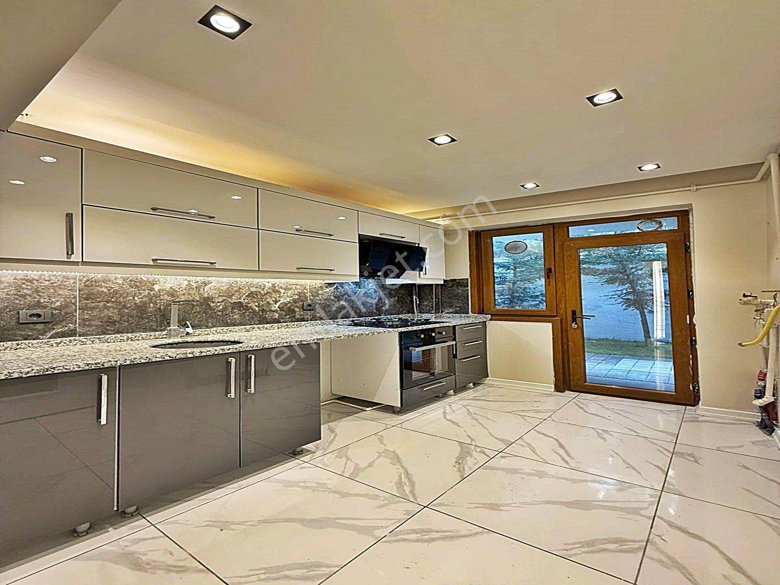 Beylikdüzü Kavaklı'da Hobi Bahçeli Geniş Alana Sahip Ultra Lüks Bahçe Katı !!! - Görsel 16