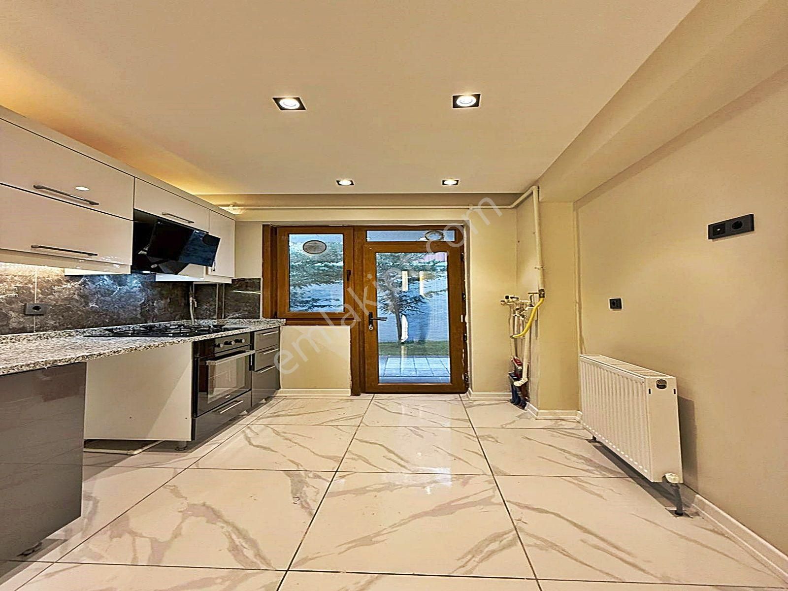 Beylikdüzü Kavaklı'da Hobi Bahçeli Geniş Alana Sahip Ultra Lüks Bahçe Katı !!! - Görsel 18