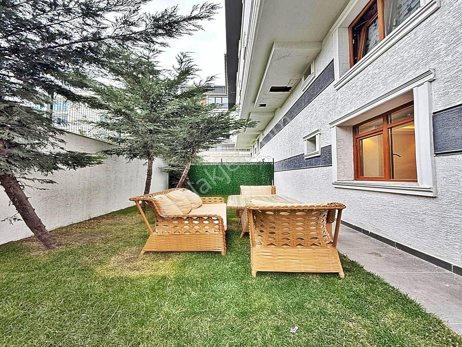 Beylikdüzü Kavaklı'da Hobi Bahçeli Geniş Alana Sahip Ultra Lüks Bahçe Katı !!! - Görsel 11