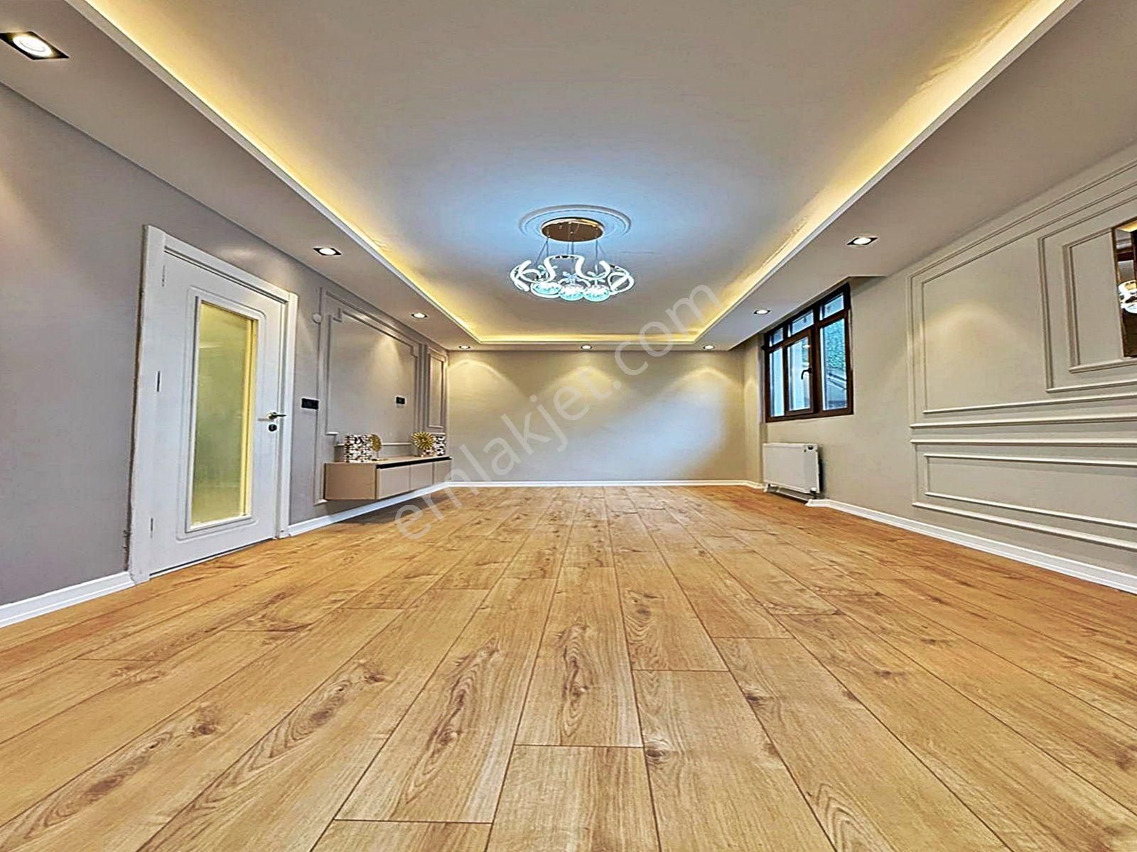 Beylikdüzü Kavaklı'da Hobi Bahçeli Geniş Alana Sahip Ultra Lüks Bahçe Katı !!! - Görsel 9