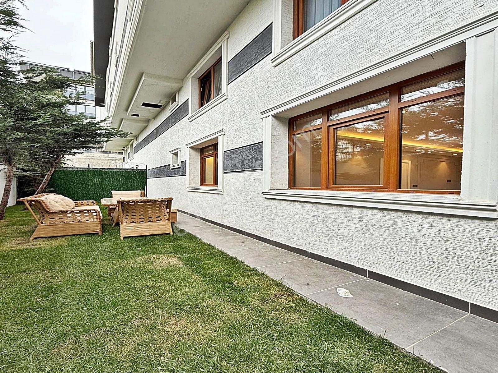 Beylikdüzü Kavaklı'da Hobi Bahçeli Geniş Alana Sahip Ultra Lüks Bahçe Katı !!! - Görsel 12