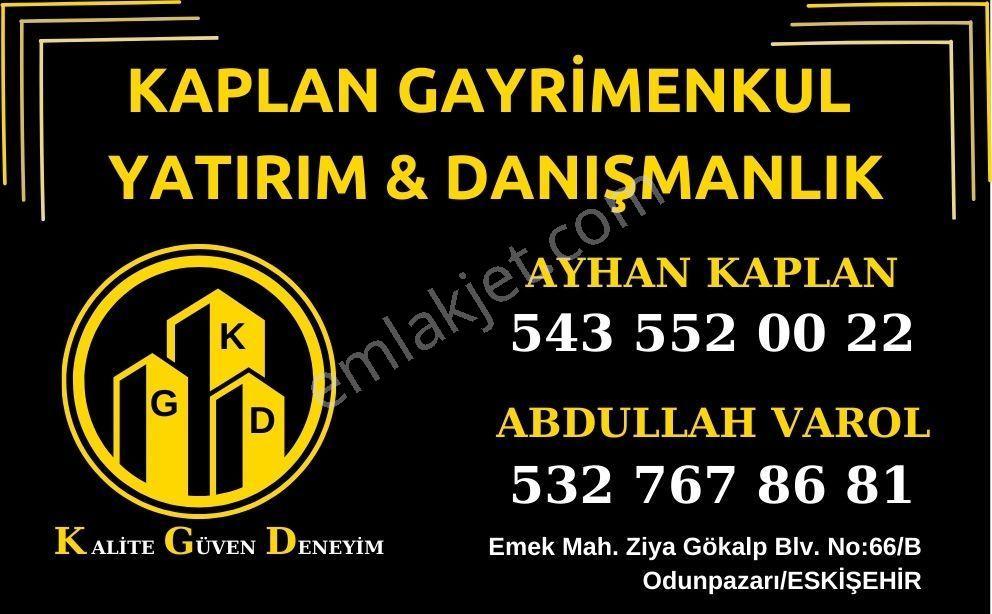 Kaplan Gayrimenkul’den Sakintepe Mahallesinde 6100 M² Satılık Tarla - Görsel 8