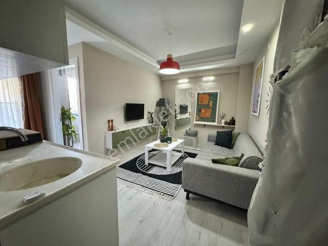 Buca İnönü Mahallesinde 1+1 Full Eşyalı Satılık Daire - Görsel 26