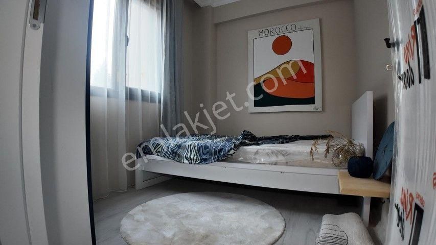 Buca İnönü Mahallesinde 1+1 Full Eşyalı Satılık Daire - Görsel 23