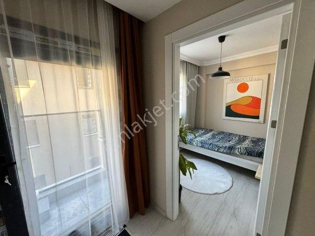 Buca İnönü Mahallesinde 1+1 Full Eşyalı Satılık Daire - Görsel 20