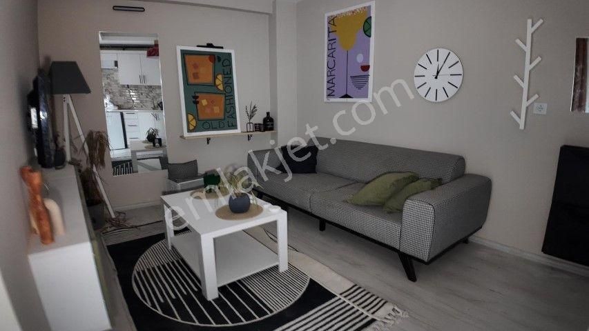 Buca İnönü Mahallesinde 1+1 Full Eşyalı Satılık Daire - Görsel 10