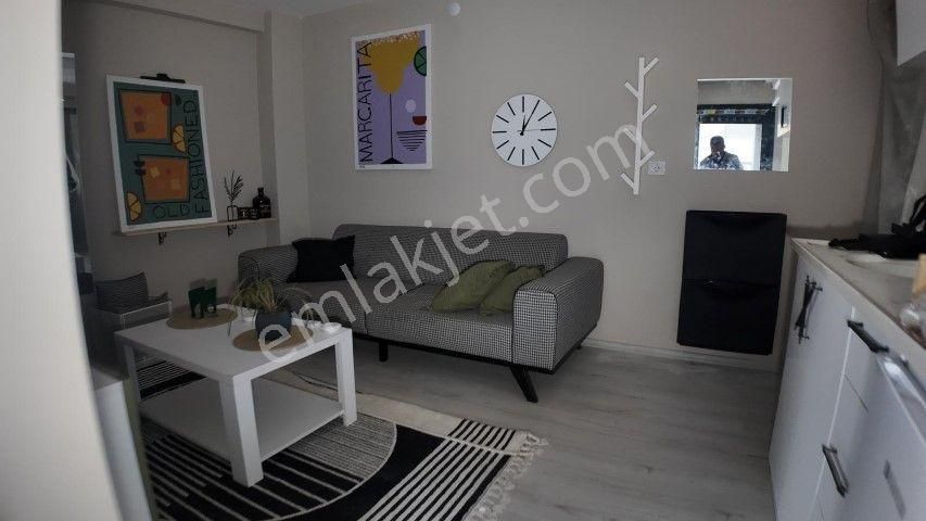 Buca İnönü Mahallesinde 1+1 Full Eşyalı Satılık Daire - Görsel 19
