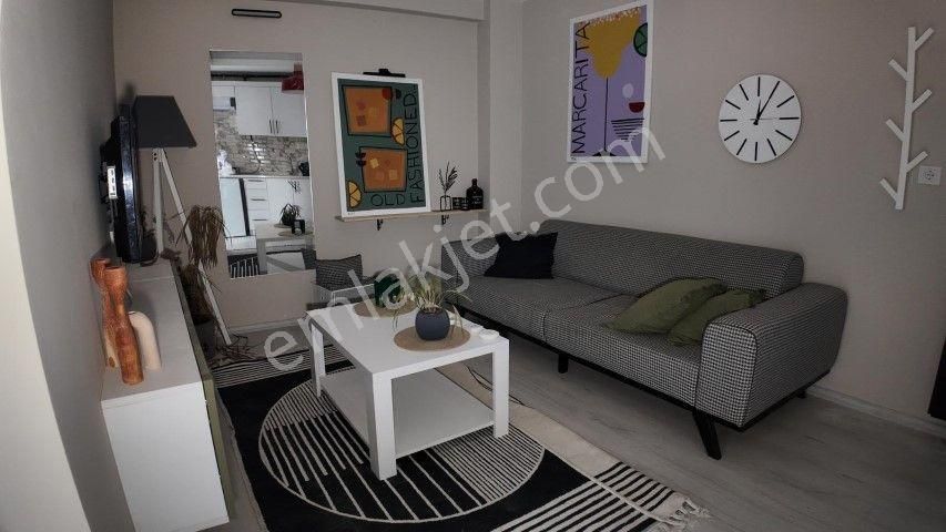 Buca İnönü Mahallesinde 1+1 Full Eşyalı Satılık Daire - Görsel 25