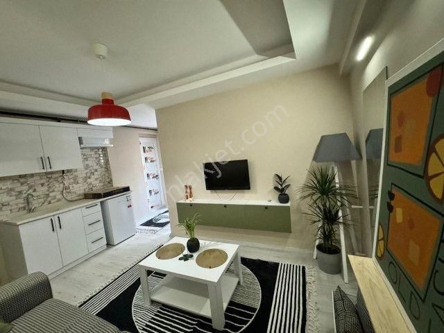 Buca İnönü Mahallesinde 1+1 Full Eşyalı Satılık Daire - Görsel 16
