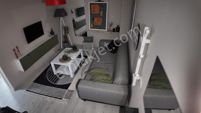 Buca İnönü Mahallesinde 1+1 Full Eşyalı Satılık Daire - Görsel 22