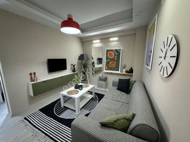 Buca İnönü Mahallesinde 1+1 Full Eşyalı Satılık Daire - Görsel 18