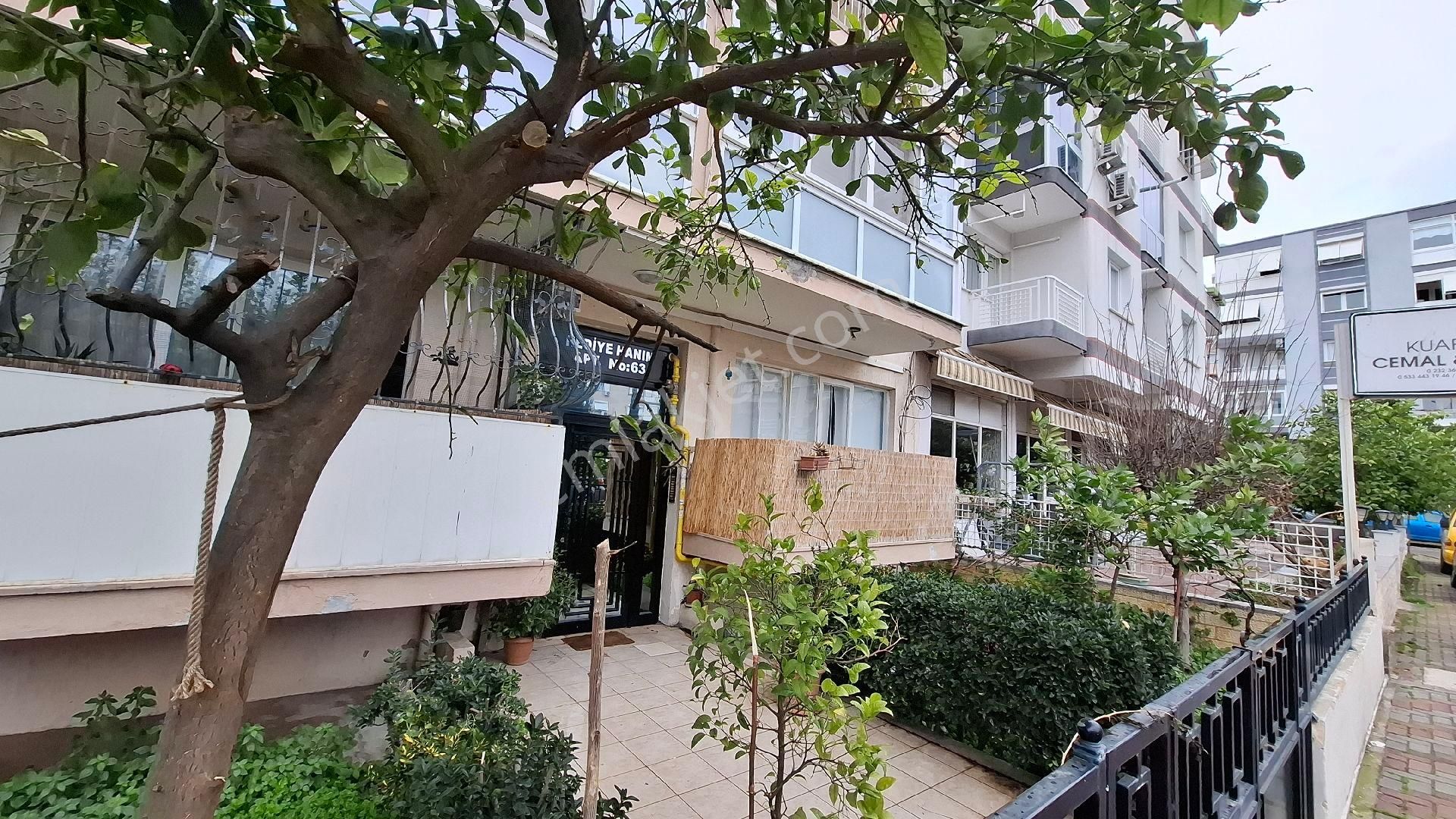 Bostanlı' Da Mürşide Akyüz Yakını 3+1 - Görsel 18