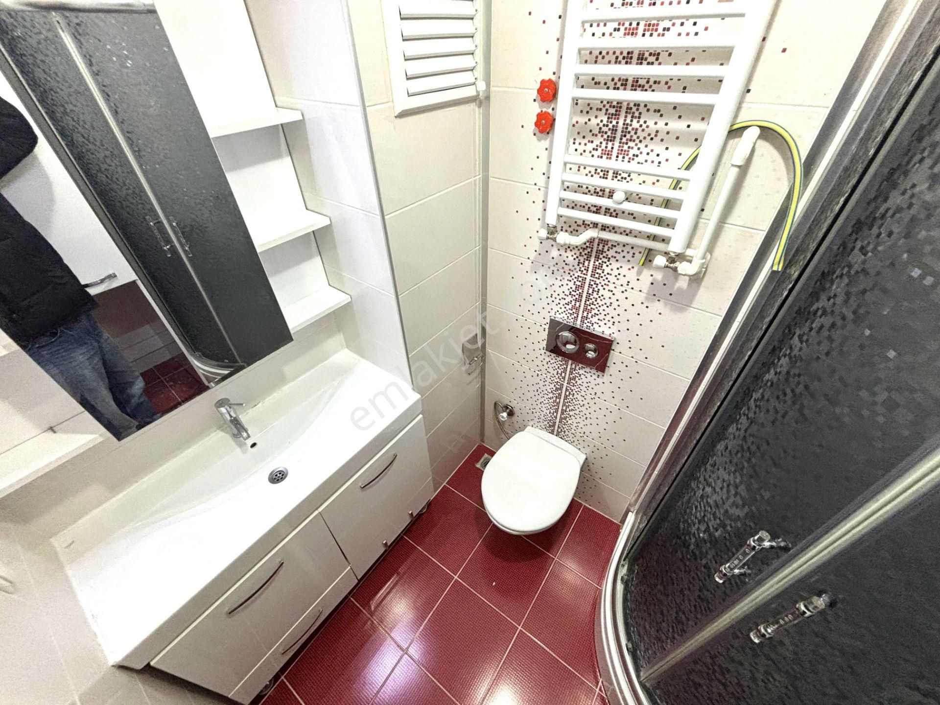 𝄞melodi'den Akçay Merkez'de 3+1 Ön Cephe Ayrı Mutfaklı Ebeveyn Banyolu Cam Balkonlu Daire - Görsel 18